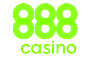 888 Casino logo